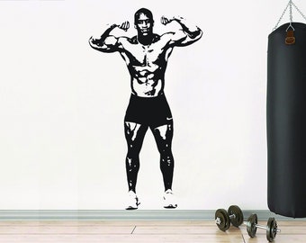 Custom Photo Custom Wall Decal Custom fitness Personalized Gifts Custom Family Gifts Custom Picture Decor Wall With Your Photo 2581ER