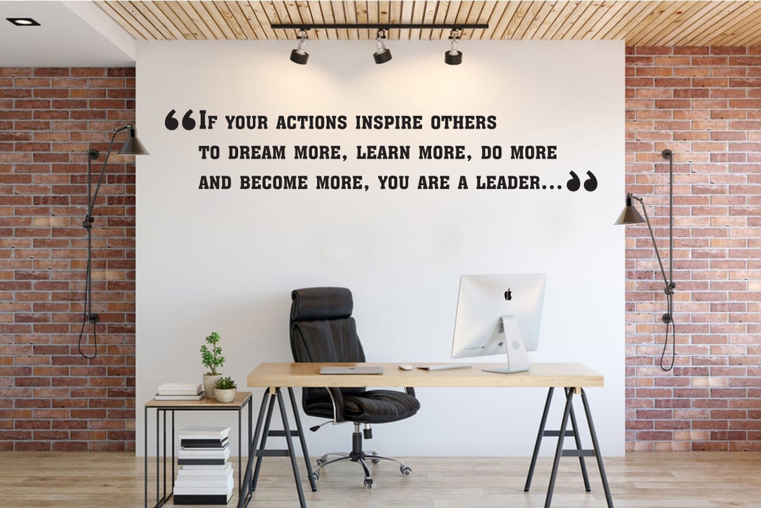 Office Decor Office Quotes Office Stickers Office Wall Art Gifts Home ...