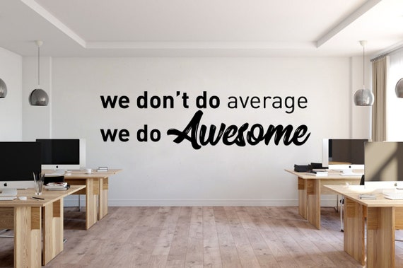 Office Wall Art, Office Decor, Home Office, Office Decals, Wall Decor, Wall  Decal, Wall Art, Office Art, Success Quotes, Entrepreneur Art -  Israel