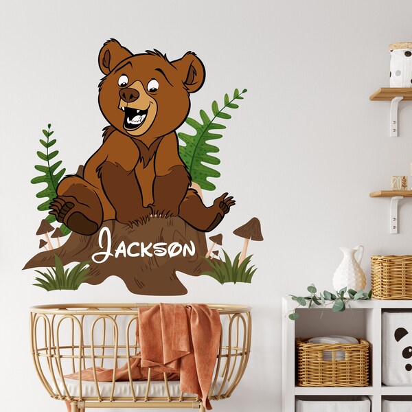 Wall Decals Nursery Etsy