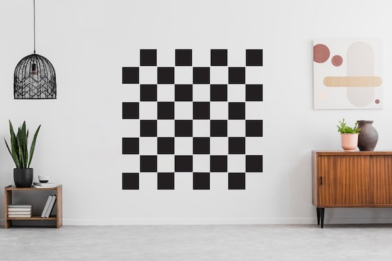 Chess Wall sticker