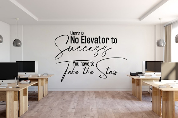 Office wall quotes deals