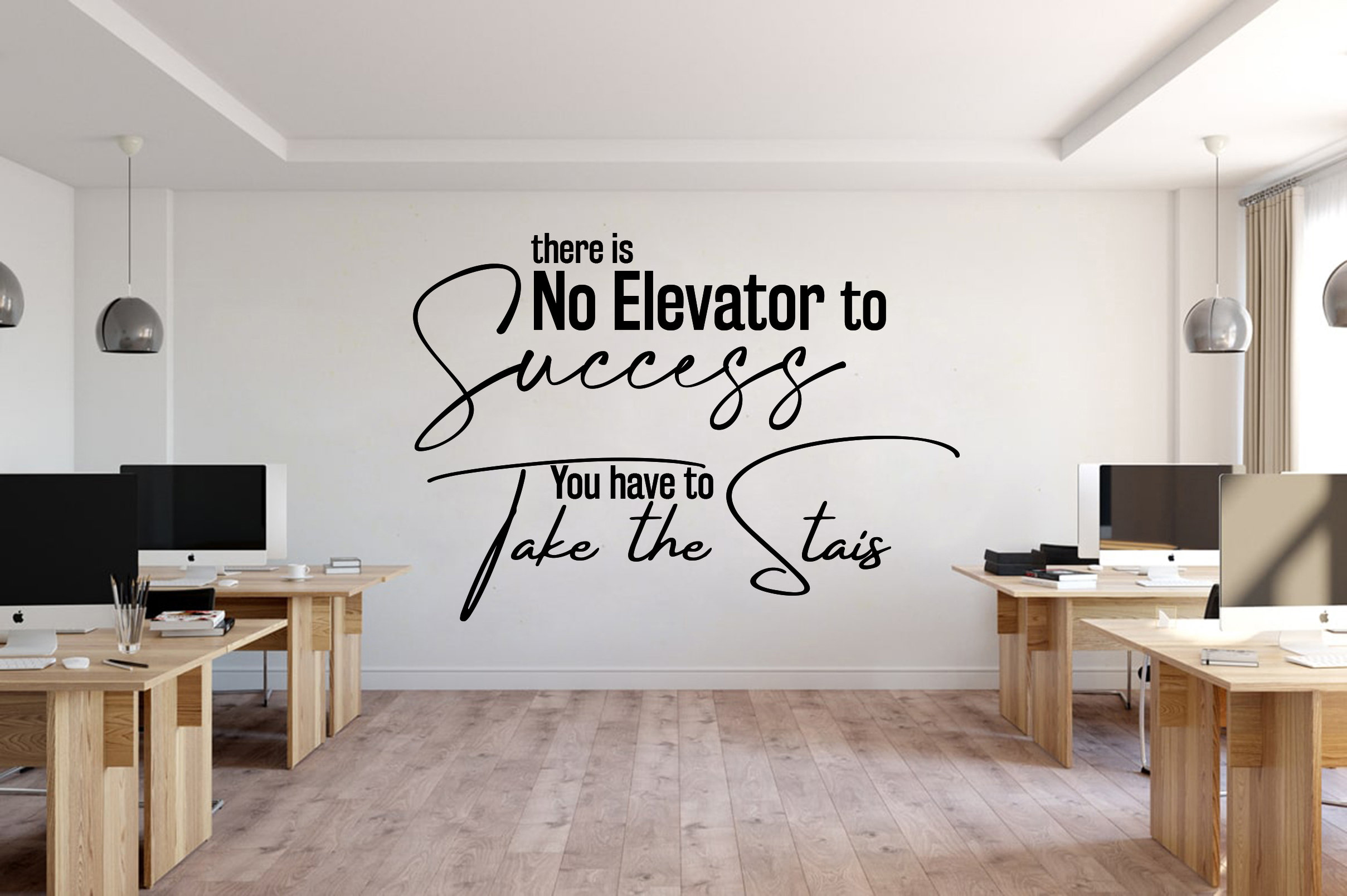 Office Decor Office Supplies the Office Stickers Office Wall Art Gifts Home  Office Quote Teamwork Leadership Motivation Business Vinyl 371ER -   Norway