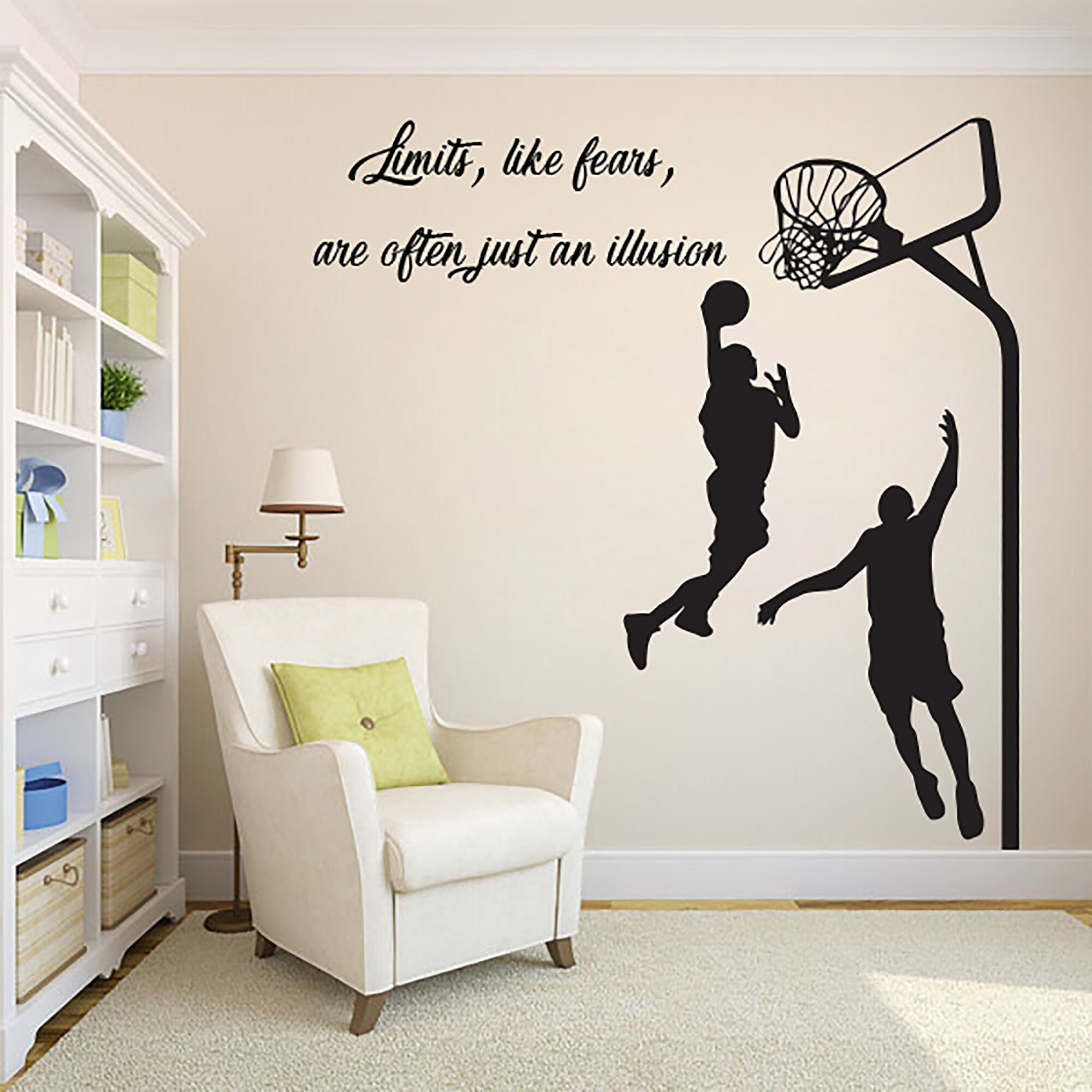 Quoit Drawing Basketball Quotes