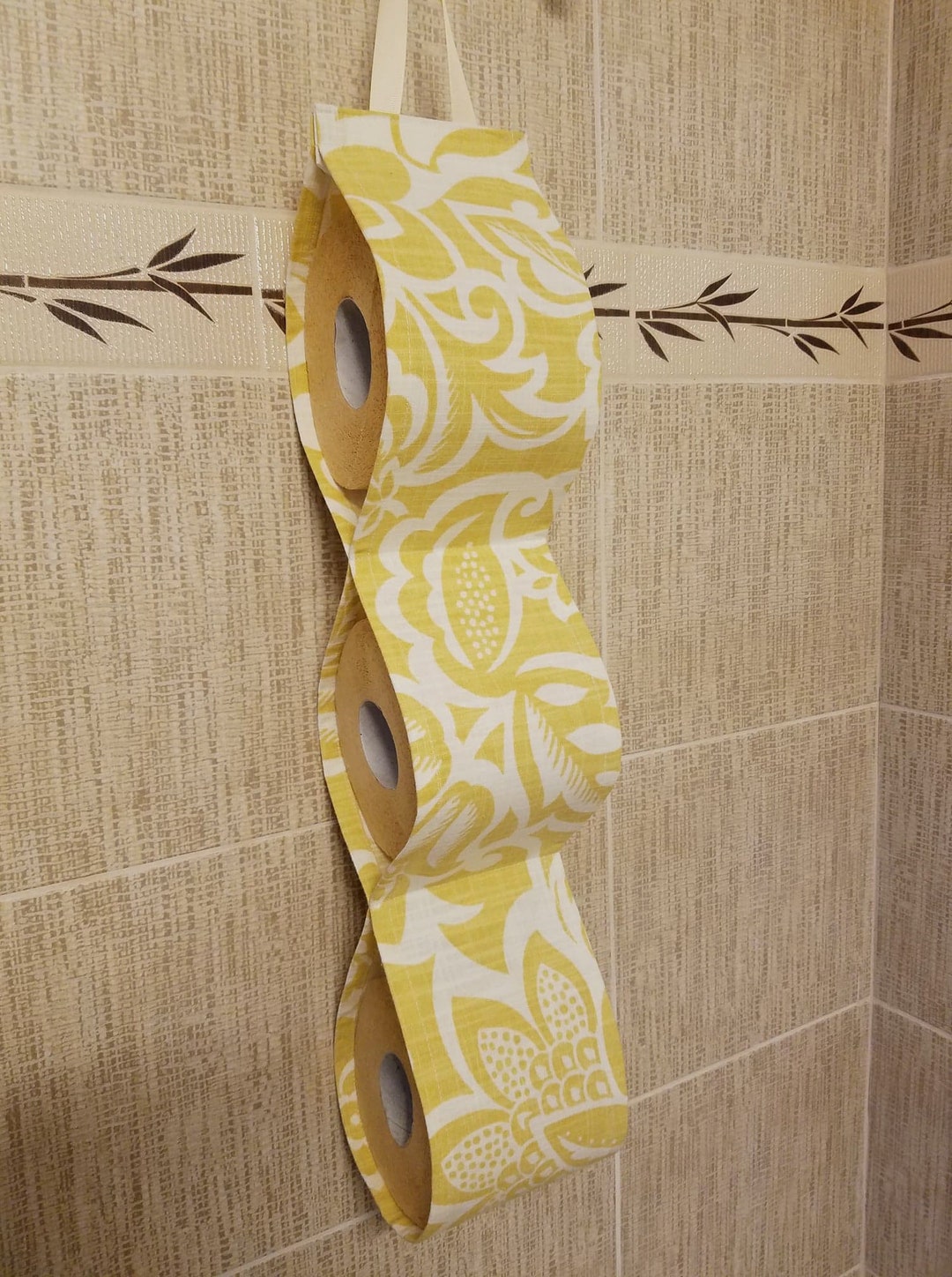 Toilet Paper Storage Toilet Paper Holder Fabric Toilet Roll Holder