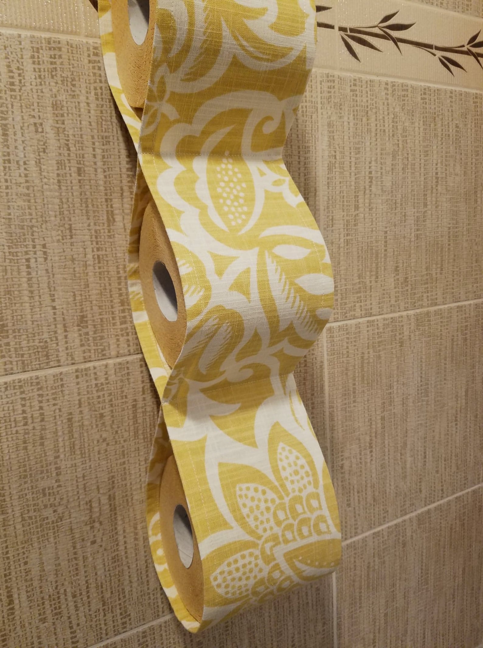 Toilet Paper Storage Toilet Paper Holder Fabric Toilet Roll Holder