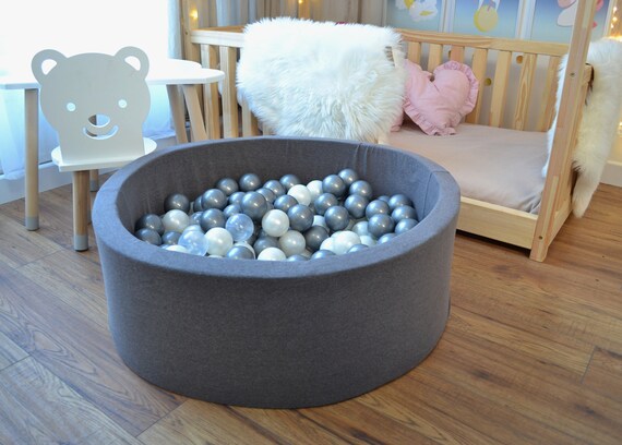 kiddymoon corner ball pit