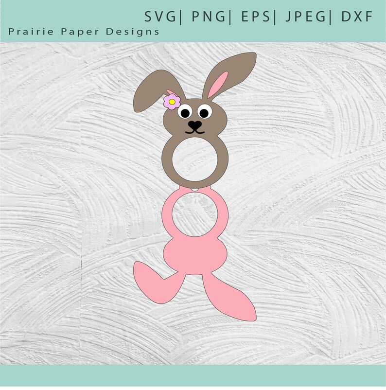 Download Lollipop Holder Svg Easter Svg Bunny Svg Lollipop Svg Candy Etsy
