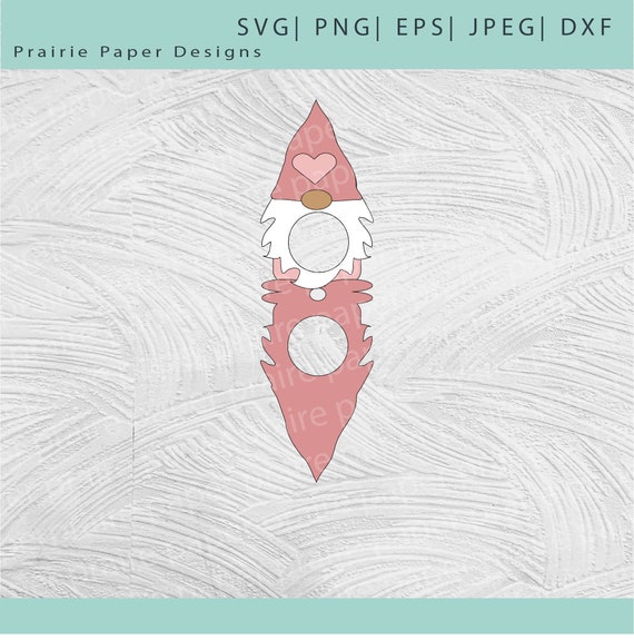 Download Gnome Svg Lollipop Holder Svg Valentine Svg Lollipop Svg Candy Etsy