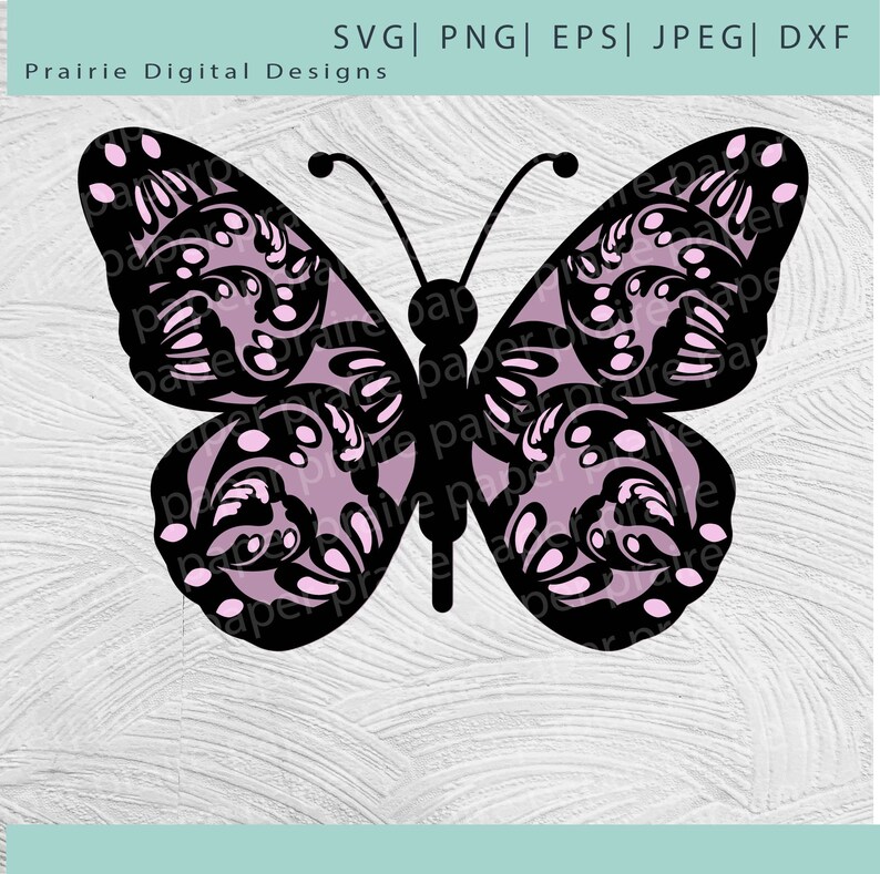 Free Free 3D Butterfly Svg File 117 SVG PNG EPS DXF File