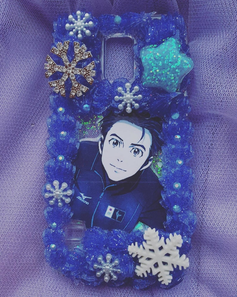 GENSHIN IMPACT Custom Decoden Phone Case