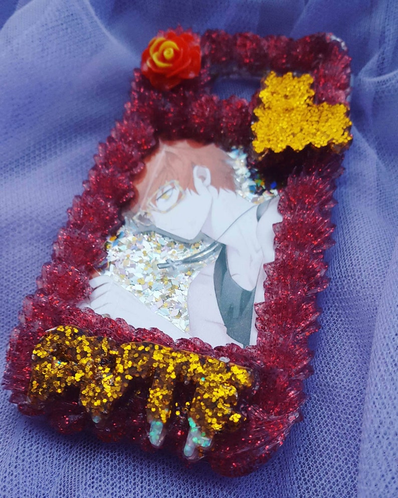 GENSHIN IMPACT Custom Decoden Phone Case