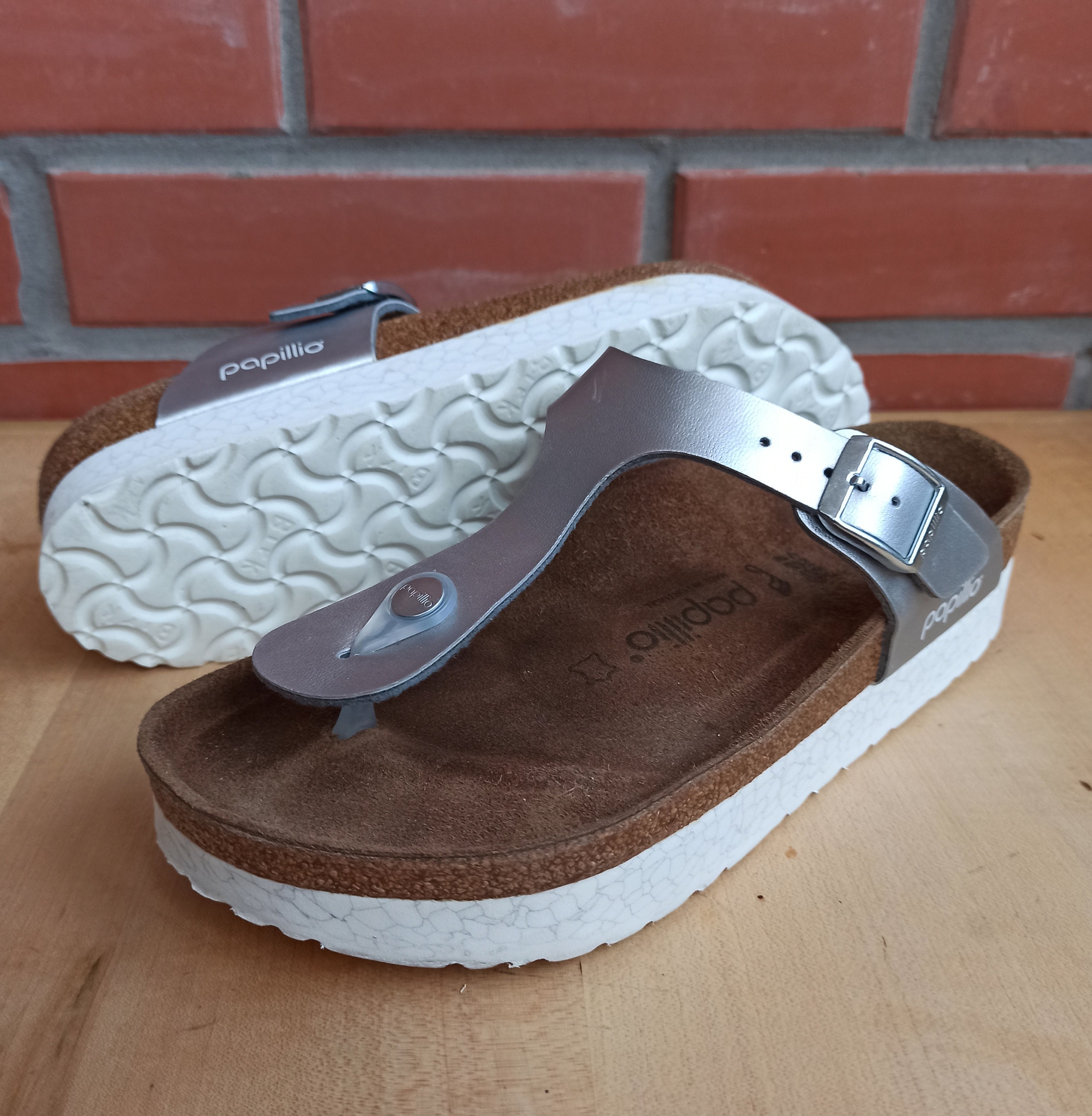 birkenstock papillio 38