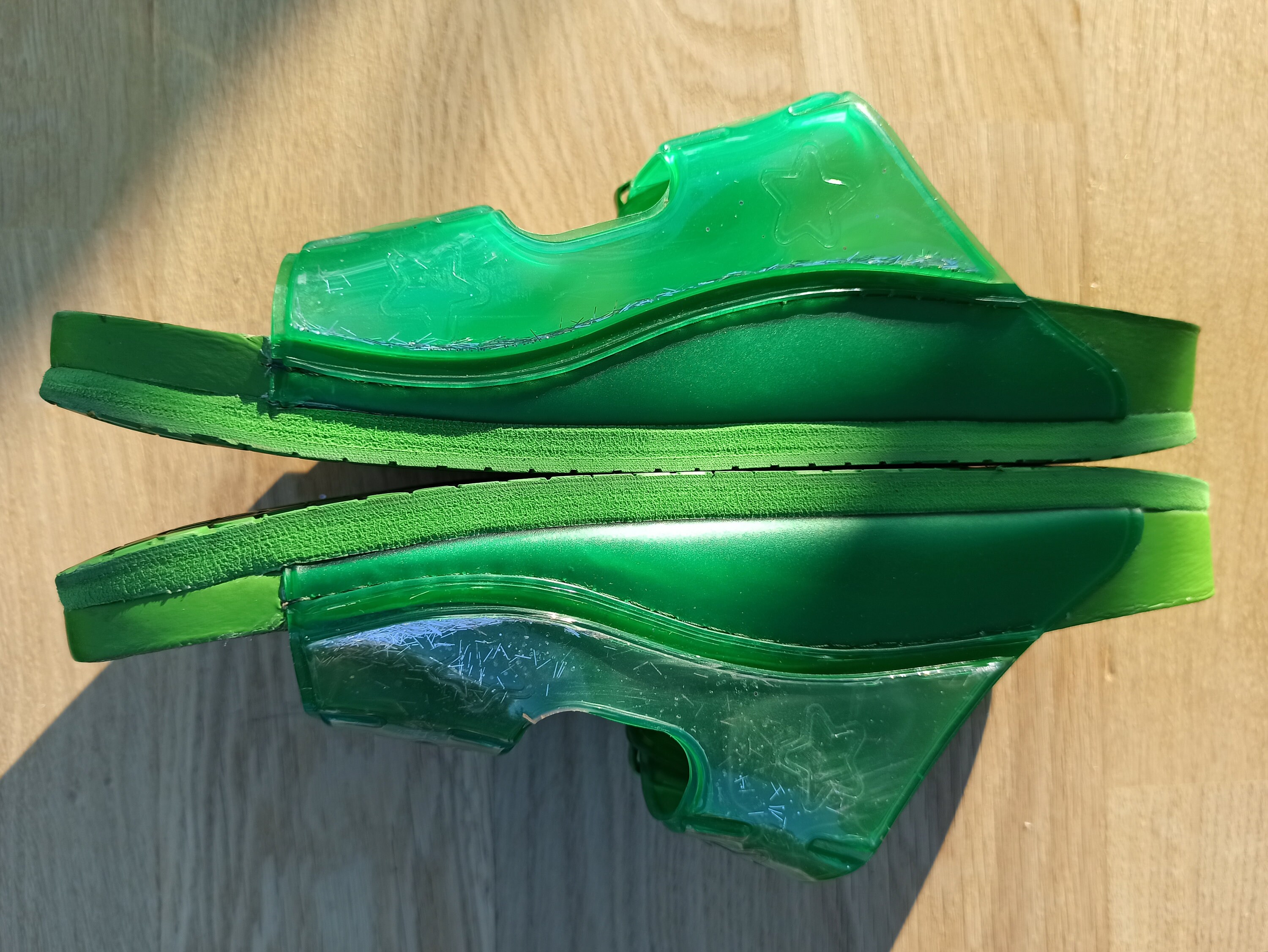 Birkenstock Arizona Heidi Klum Women 39 EU 8 8.5 Rare Sandals | Etsy