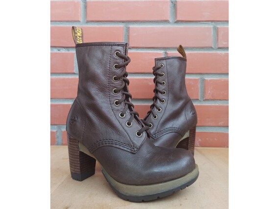 Dr. Martens Women 3 UK 5 US 36 UK Darcie Diva High