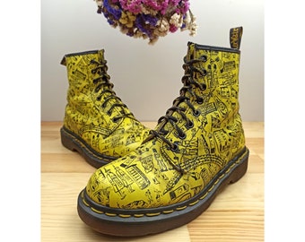 Dr Martens 1640 | Etsy India