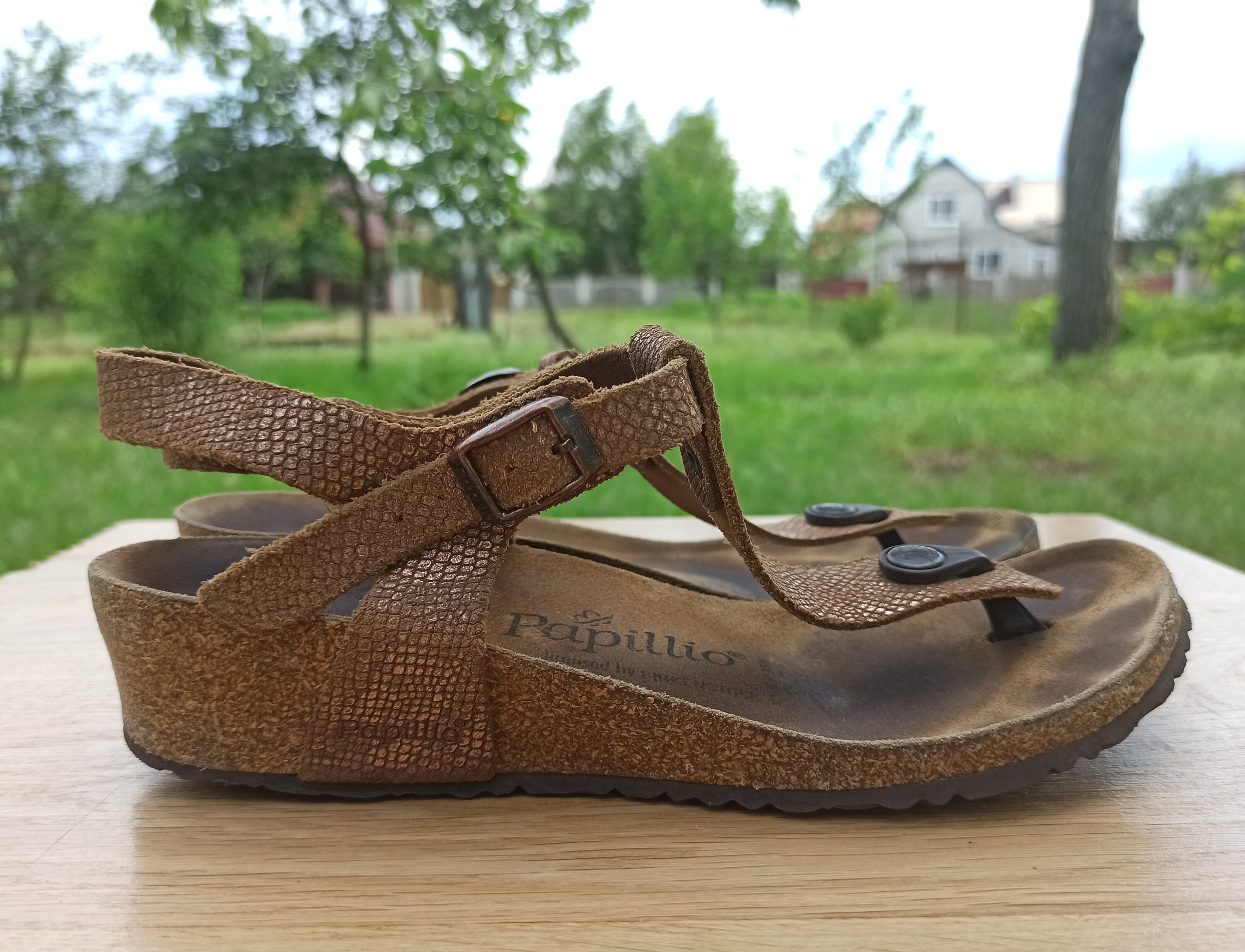 birkenstock papillio soldes
