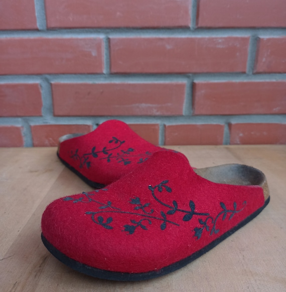 Papillio Birkenstock Clogs Sandals 36 EU 5 5.5 US