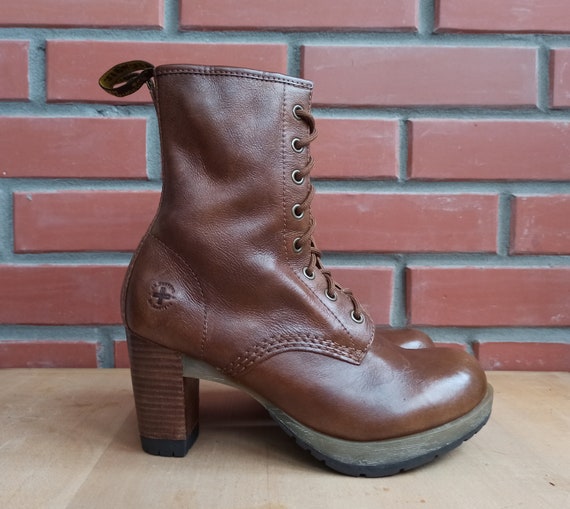Dr Martens Women 6 UK 8 US Darcie Diva High Heeled