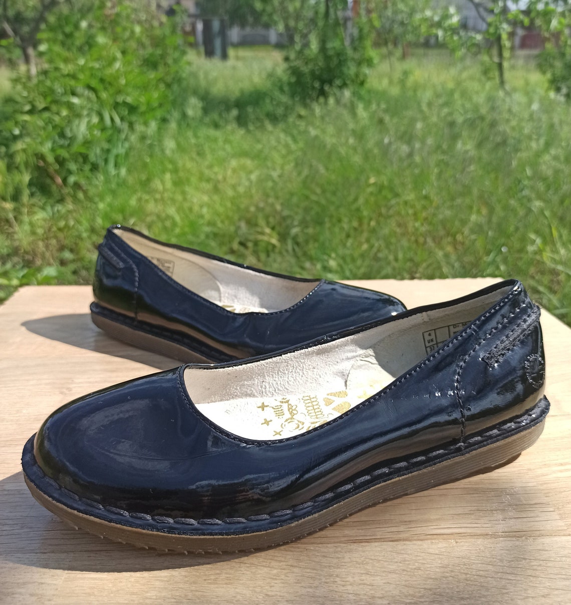 dr martens flats