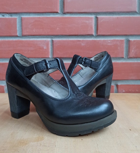 Dr Martens Women 5 UK 7 US Juliette Heels Mary Jan