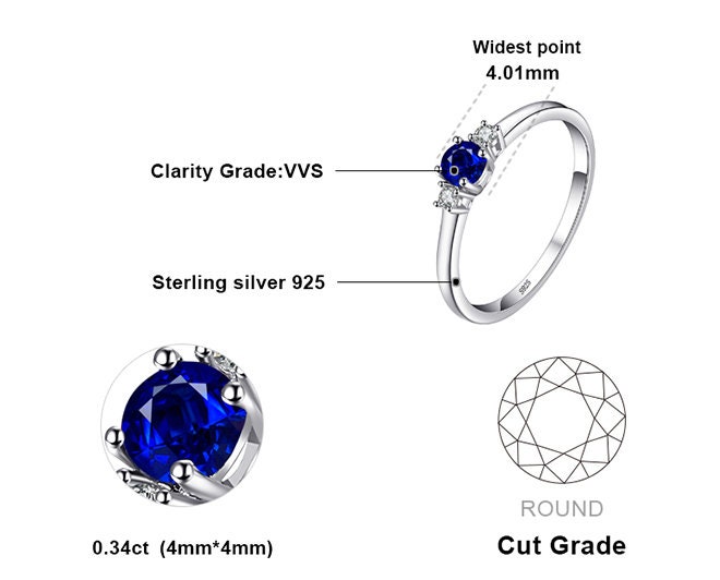 Sapphire Ring Luxury Ring/band Oval Cut Gemstone - Etsy