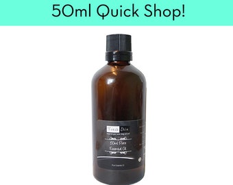 50ml Freshskin 100% Pure Essential Oil - 55 different types to choose from!