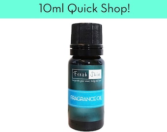 10ml Freshskin Fragrance Oil - Over 50 different fragrance oils to choose from!