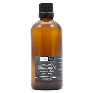 50ml Rosemary 100% Pure Essential Oil