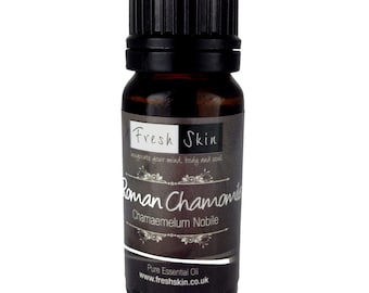 Roman Chamomile 100% Pure Essential Oil - Various Sizes Available