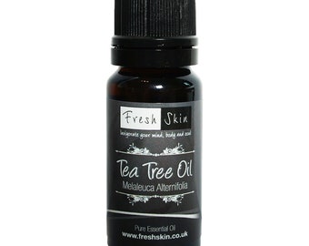 10ml Tea Tree 100% Pure Essential Oil