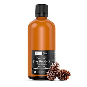 100ml Pine Needle  Essential Oil - 100% Pure & Natural for Aromatherapy