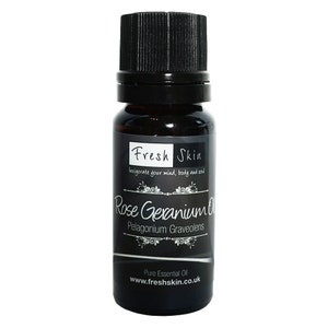 Rose Geranium 100% Pure Essential Oil - Various Sizes Available