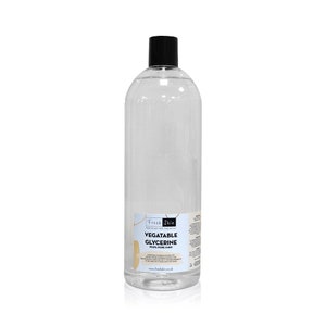 Vegetable Glycerine - 99.8% Pure (MIN) - EP / USP Food / Cosmetic Grade - Multiple Sizes Available