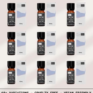 10ml Essential Oil - 100% pure with over 60 different essential oils to choose from! zdjęcie 1