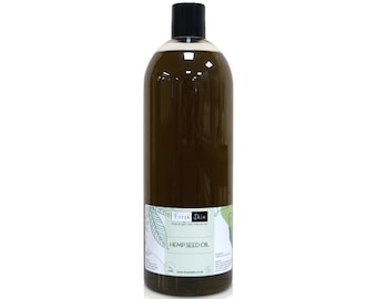 250ml Hemp Seed Carrier Oil