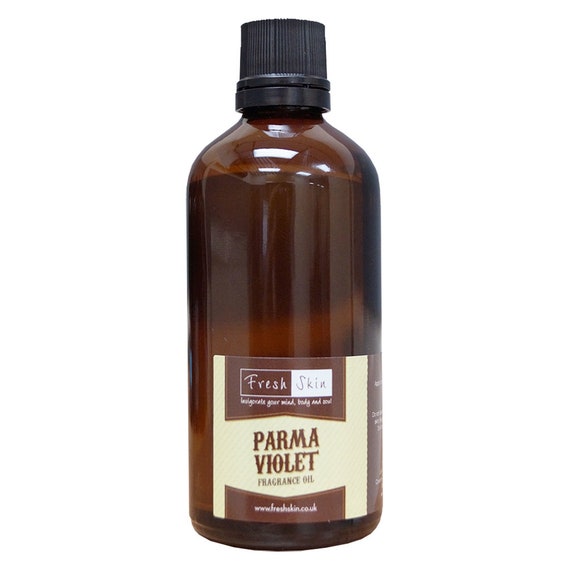 Parma Violet Fragrance Oil Various Sizes Available