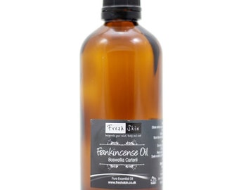 50ml Frankincense 100% Pure Essential Oil