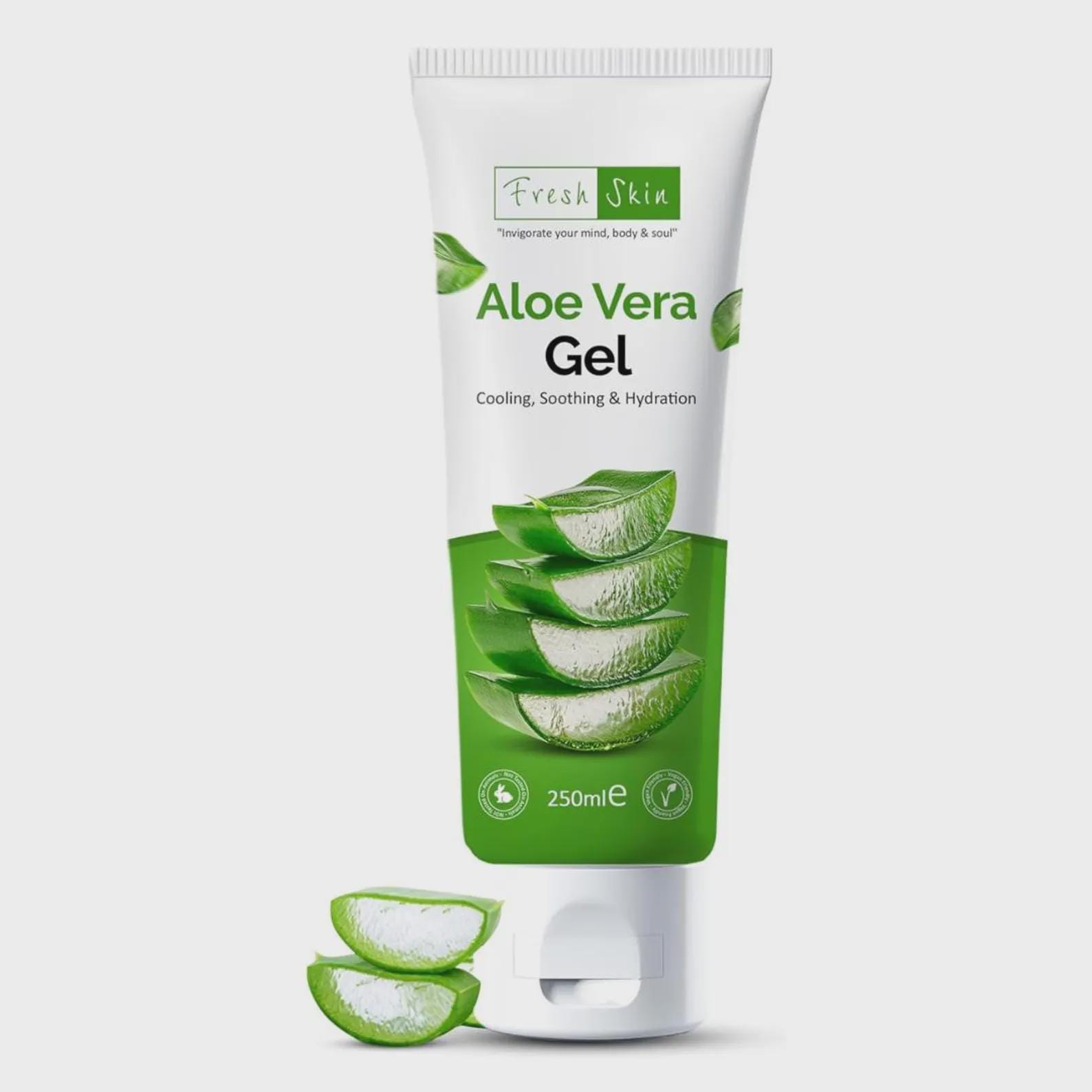 Aloe Vera Gel - 99% Naturally Bio-active Aloe Vera - for All Skin Types -  Multiple Sizes Available - Etsy