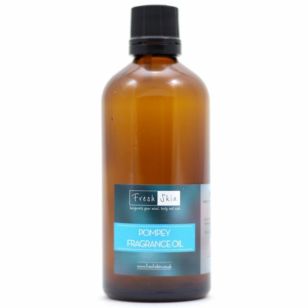 100ml Pompey Fragrance Oil Candles, Bath Bombs, Soap Making, Wax