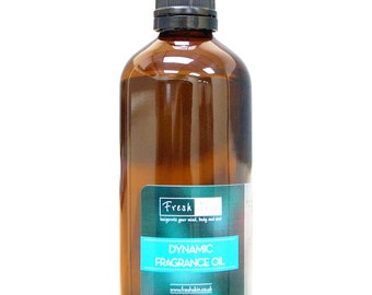 Dynamic Fragrance Oil - Various Sizes Available