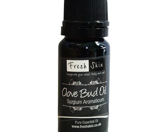 10ml Clove Bud 100% Pure Essential Oil