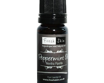 Peppermint 100% Pure Essential Oil - Various Sizes Available