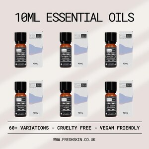 10ml Essential Oil - 100% pure with over 60 different essential oils to choose from! zdjęcie 2