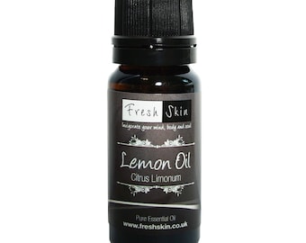 10ml Lemon 100% Pure Essential Oil