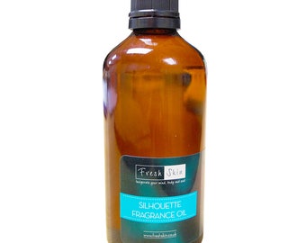 Silhouette Fragrance Oil - Various Sizes Available