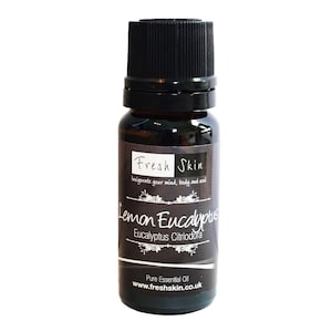 10ml Lemon Eucalyptus 100% Pure Essential Oil