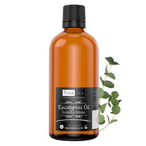 100ml Eucalyptus Essential Oil - 100% Pure & Natural for Aromatherapy 画像 1