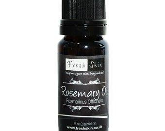 10ml Rosemary 100% Pure Essential Oil