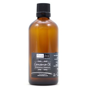 50ml Cinnamon 100% Pure Essential Oil
